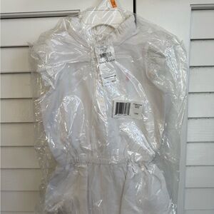 Ralph Lauren Kids White Dress